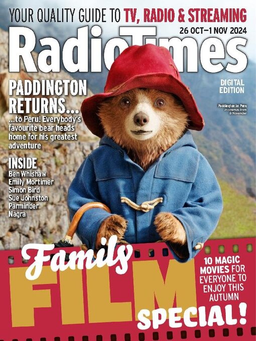 Title details for Radio Times by Immediate Media Company London Limited - Available